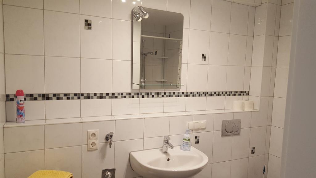 Ferienwohnung "Zum Alten Kuhstall" Oberhausen  Экстерьер фото
