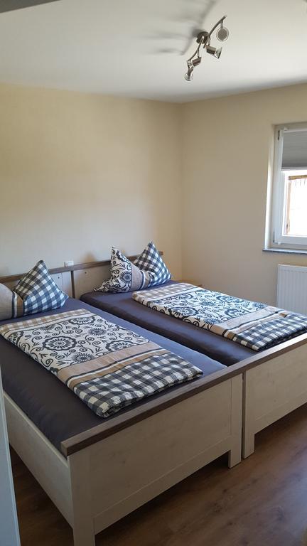 Ferienwohnung "Zum Alten Kuhstall" Oberhausen  Экстерьер фото